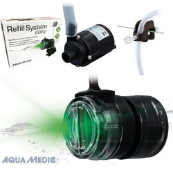AQUA MEDIC Refill System easy Aquarium Nachfüllsystem + Pumpe Nachfüllautomatik
