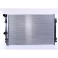 Nissens 65304 Kühler Motorkühlung für VW SKODA AUDI SEAT CUPRA LEON SC ATECA