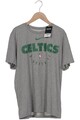 NIKE BASKETBALL T-Shirt Herren Oberteil Shirt Sportshirt Gr. M Grau #fni9z1e
