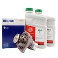 Behr Mahle Thermostat TM12105 + 2L G64 Glysantin Frostschutz für BMW 5er 7er