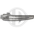 DIEDERICHS SPIEGEL BLINKER RECHTS 1668326 FÜR MERCEDES-BENZ