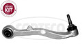 Querlenker Vorderachse links 49398779 CORTECO für BMW 5 5 Touring