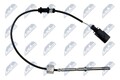 NTY Sensor, Abgastemperatur EGT-AU-005 für AUDI CADILLAC OPEL SAAB SKODA VW