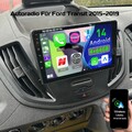9" Autoradio 4+64G Für Ford Transit 2015-2018 Android 14 GPS Stereo USB WIFI RDS
