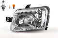 passend für Fiat Panda Scheinwerfer 169 08/ 09- Links Fahrerseite + Leuchtmittel