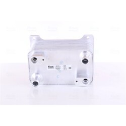 ORIGINAL® Nissens 90747 Ölkühler, Automatikgetriebe für VW PASSAT B6 Variant