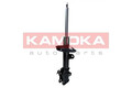 Stoßdämpfer Vorderachse links oben Stift 2000603 KAMOKA für HONDA CR-V III