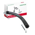 SCHAEFFLER FAG QUERLENKER STAHLBLECH HINTERACHSE OBEN passend für FIAT CROMA OPE