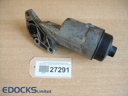 Ölfiltergehäuse Astra G/H/J Agila A Corsa C/D Meriva A/B Tigra 1,0 1,2 1,4 Opel