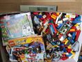 Lego Steine Teile Konvolut über 9 Kg Parts Bricks Sammlung