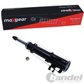 MAXGEAR GASDRUCK STOßDÄMPFER VORDERACHSE LINKS VORDERACHSE PASSEND FÜR | 11-0729