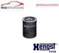 MOTOR ÖLFILTER HENGST FILTER H17W24 I FÜR FIAT DUCATO 2.8L,2.3L