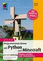 Let s Play. Programmieren lernen mit Python und Minecraft: Plugins erstellen ohn