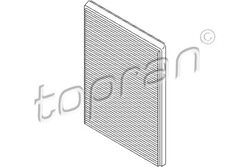 TOPRAN INNENRAUMFILTER FILTEREINSATZ POLLENFILTER passend für CITROËN XSARA