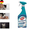 Simple Solution Extreme Katzen Flecken Und Geruchsentferner 750 Ml