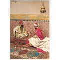 Giulio Rosati, Backgammon Spieler 11003001331