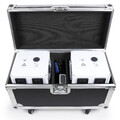2Stk Sparkular Cold Spark Machine DMX Disco Funkenmaschine Show mit Flight Case