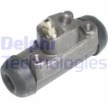 DELPHI LW62047 Radbremszylinder Trommelbremse für KIA SPORTAGE (K00)