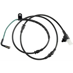 NTY Warnkontakt Bremsbelagverschleiß Vorderachse links für Land Rover