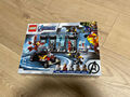 LEGO Iron Mans Arsenal - 76167 Marvel Super Heroes (76167) - neu - ovp - eol