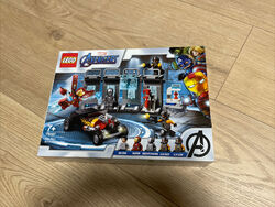 LEGO Iron Mans Arsenal - 76167 Marvel Super Heroes (76167) - neu - ovp - eol