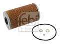 Ölfilter Filtereinsatz 26691 FEBI BILSTEIN für BMW OPEL FORD FORD USA VOLVO AUDI