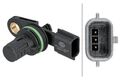 HELLA Kurbelwellensensor für NISSAN CUBE EVALIA JUKE MICRA V NOTE NV200/Kombi