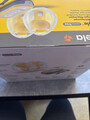 Medela Freestyle Elektrische Doppel-Milchpumpe Hands-Free, neu + ovp