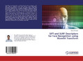 SIFT and SURF Descriptors for Face Recognition using Wavelet Transform Ameen