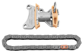 VAICO V10-10003-BEK Steuerkettensatz für AUDI SEAT SKODA VW