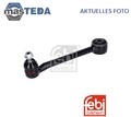 181028 QUERLENKER LENKER RADAUFHÄNGUNG FEBI BILSTEIN FÜR TOYOTA AVENSIS,AURIS