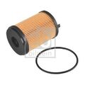1x Ölfilter FEBI BILSTEIN 184347 passend für ISUZU