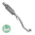 Rußpartikelfilter Nachrüstung Rußfilter DPF RPF Opel Signum Vectra C 2.0 2.0 DTI