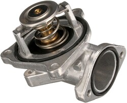 GATES Thermostat Kühlmittel TH69087G1 mit Gehäuse Metall für MERCEDES SPRINTER