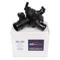 AIC Thermostat + Gehäuse für MERCEDES S204 W212 SPRINTER 3t-5t B906 W639 OM651