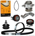 AKTION***WK3060 Set mit CONTI Zahnriemen+Satz+WP für  SEAT LEON TOLEDO 1.4 16V