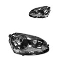 Scheinwerfer Scheinwerfer Set links rechts H7/H7 für VW Golf V 1K1 1K5