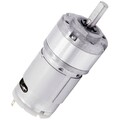 Drive System Europe by MSW Gleichstrom-Getriebemotor DSMP320-12-0014-BF 024201