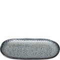Platte LEONARDO MATERA LBH 12x22x2 cm grau