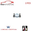 STABILISATOR STABI LINKS+RECHTS HINTEN RTS 97-01464 2PCS P NEU OE QUALITÄT