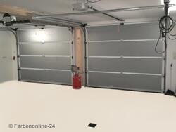 Epoxidharz Bodenbeschichtung Versiegelung Garagenfarbe Beton Estrich 211VM