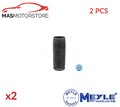 STOßDÄMPFER PROTECTION-KIT MEYLE 100 643 0003 2PCS A FÜR SKODA FABIA I