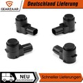 4x PDC Sensor Parksensor Für Opel Insignia Meriva A B Mokka Signum Hinten Vorne