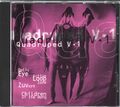 Various Artists Quadruped V·1 CD UK Planet Dog 1994 BARKCD006