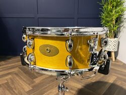 Premier Artist Maple 14"" x 5,5"" Snare Drum / Made in British #LG53