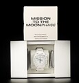 Omega x Swatch Mission to the Moonphase Full Moon "Snoopy" Neu & OVP