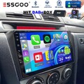 Android 14 +DAB Autoradio 9" GPS Carplay WIFI BT Für Mazda 3 BK 2004-2009 2+64GB