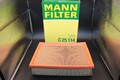 MANN-FILTER C 25 114 Luftfilter – Für PKW