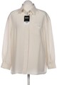Basler Bluse Damen Oberteil Hemd Hemdbluse Gr. EU 44 Crème Weiß #elk7j4o