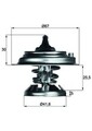 Thermostat, Kühlmittel MAHLE TX 29 75D für MERCEDES-BENZ PUCH